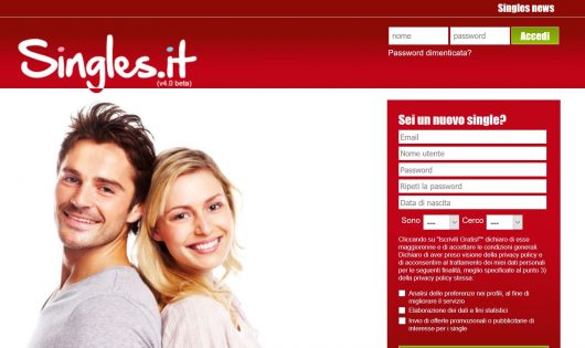Web amore chat